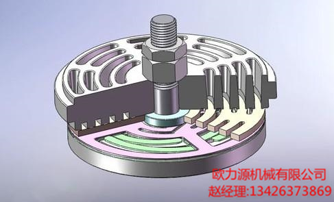 空壓機(jī)氣閥