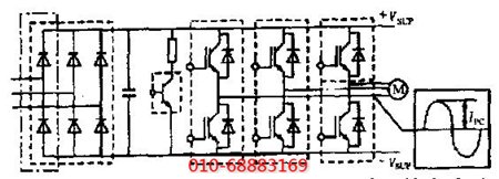 寬度調(diào)制型空壓機(jī)變頻器